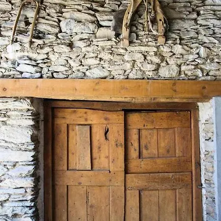 Lägenhet Casa Xaupi Gran